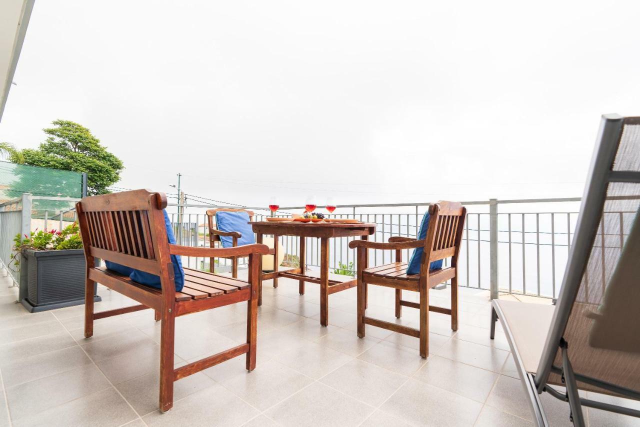 Apartamento Goncalves Arco da Calheta  Exterior foto