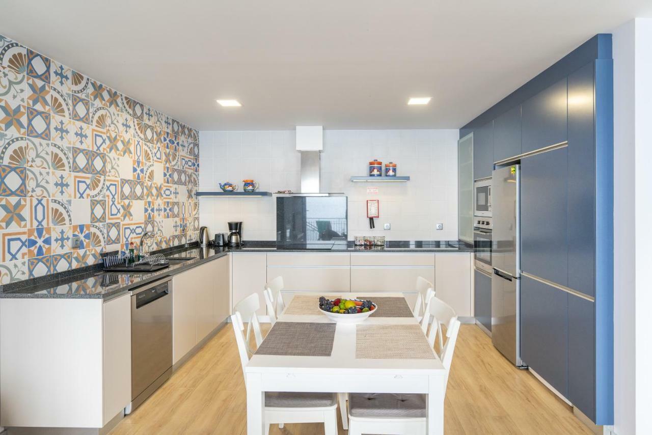 Apartamento Goncalves Arco da Calheta  Exterior foto