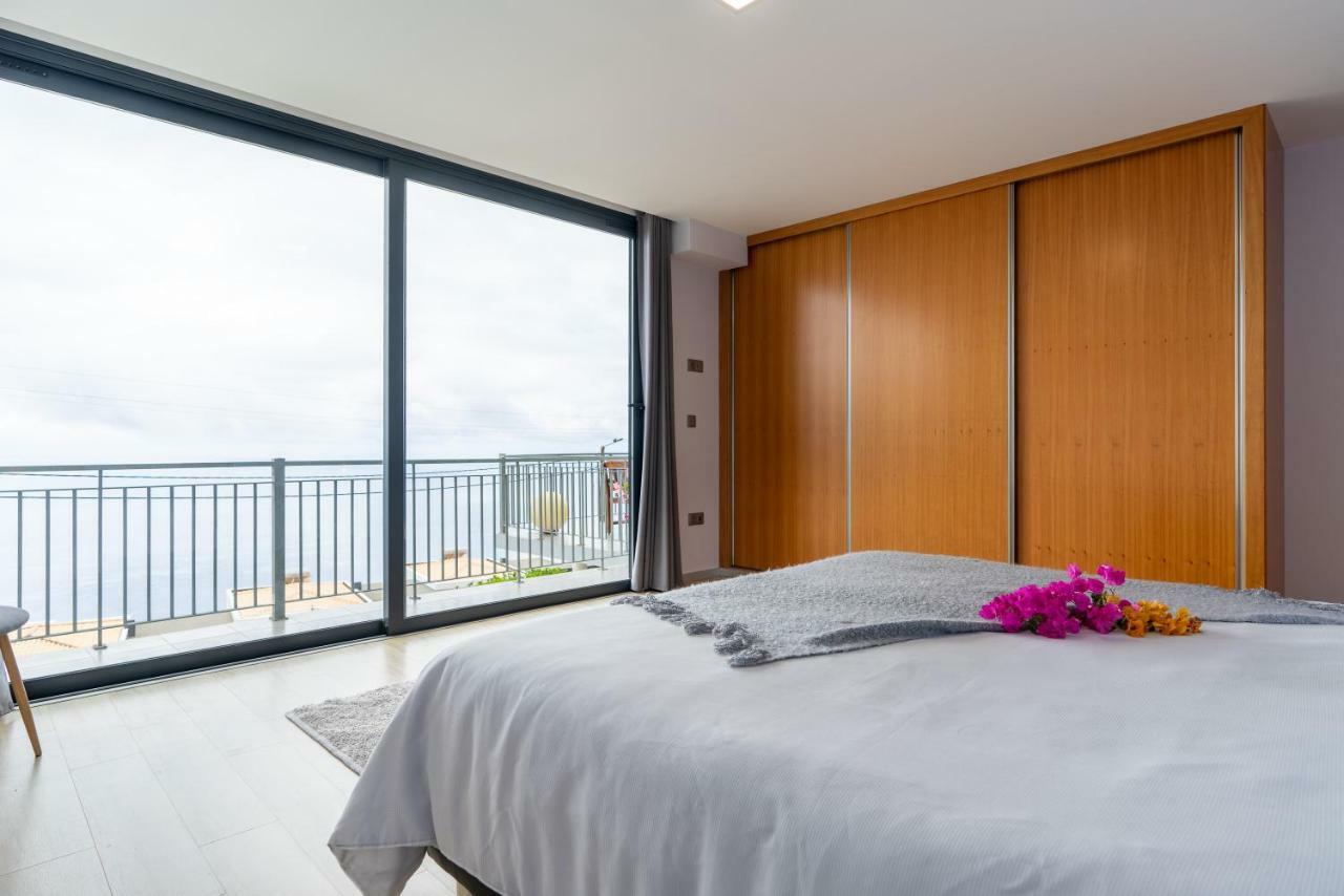 Apartamento Goncalves Arco da Calheta  Exterior foto