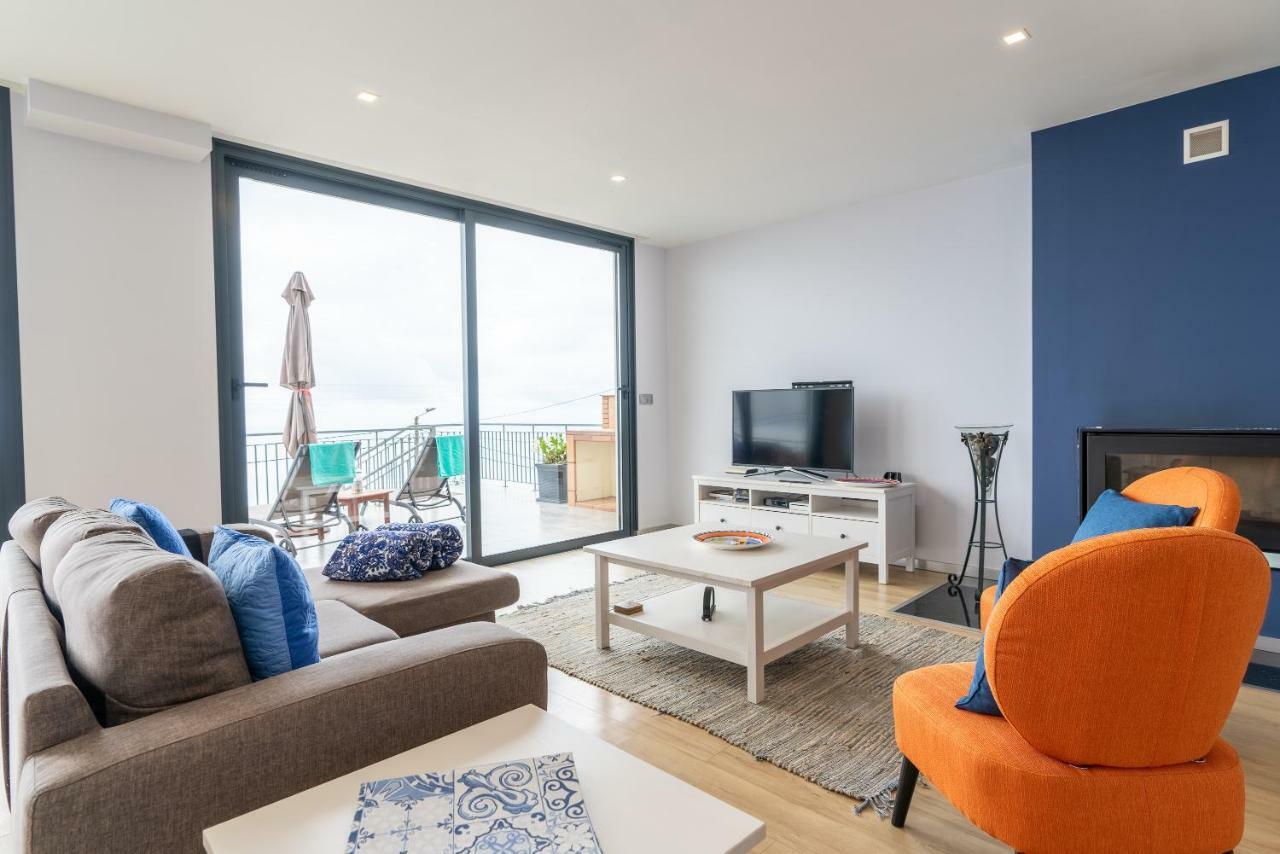 Apartamento Goncalves Arco da Calheta  Exterior foto